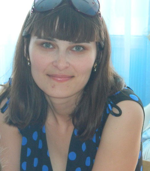 Светлана Тисленко