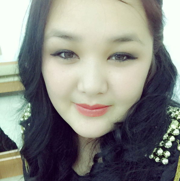 Багила Маханова