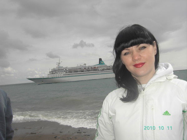 Ирина Андроненко