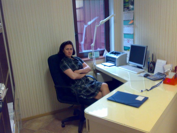 Наиля Загидуллина