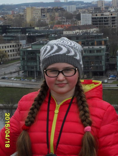 Ангелина Прищиц