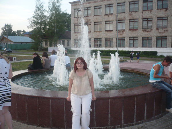 Анастасия Никонова