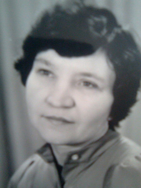 Тамара Лунева