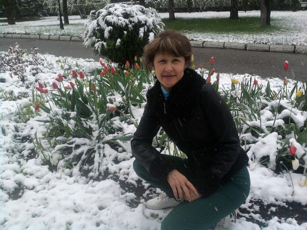 Альфия Такташева