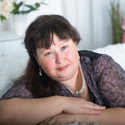 Лариса Краюшкина