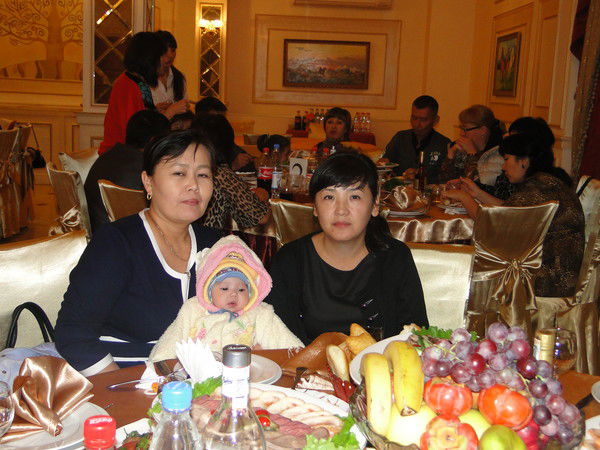 Арайлым Байсалова