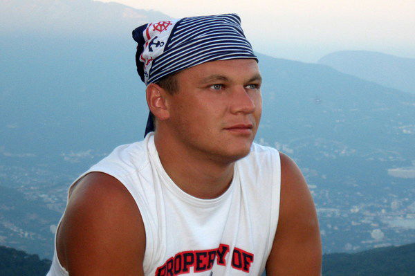 Максим Носенко