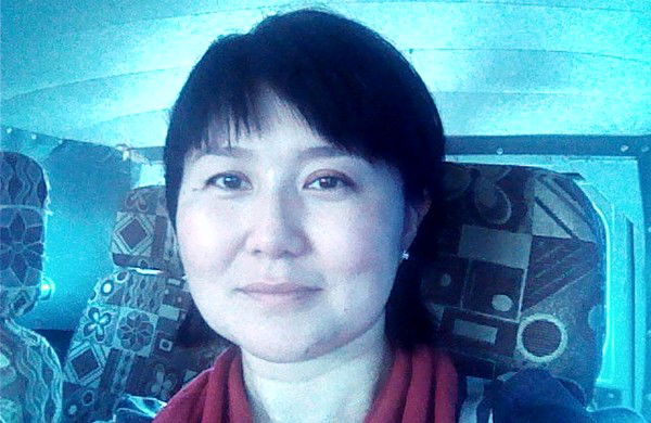 Аякон Нургалиева