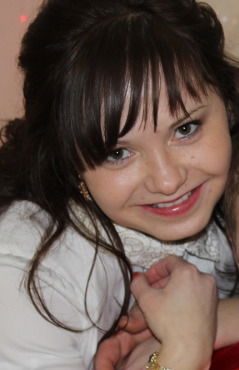 Даша Устюгова