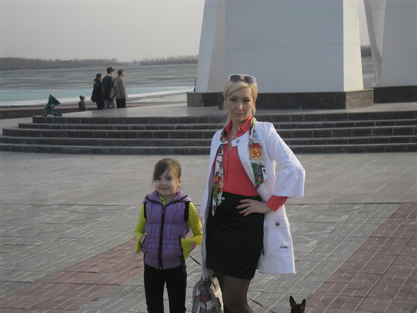 Ольга Калинина