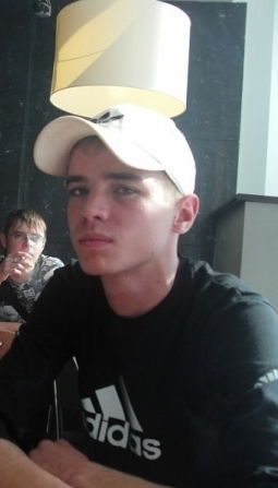 Александр Лапин