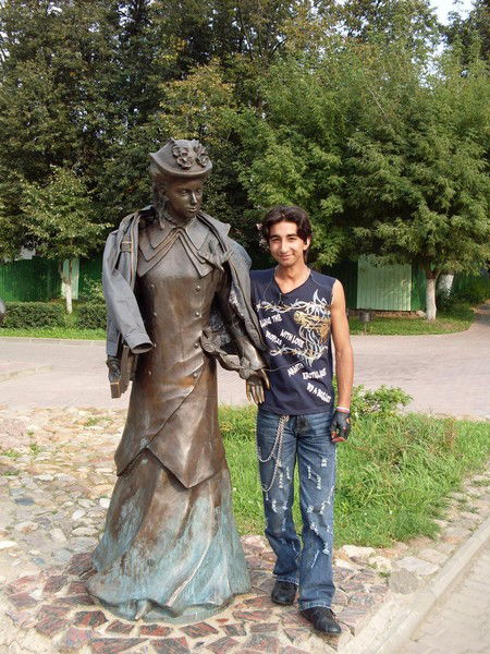 Максим Вязьмин