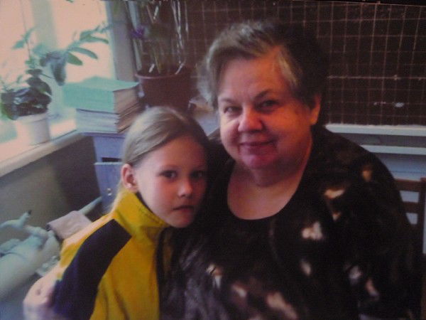 Светлана Гололобова