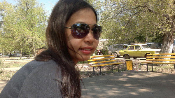 Айжан Мендыгалиева