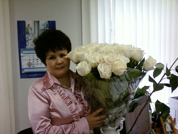 Венера Домнина