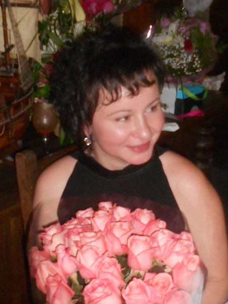 Оксана Гоморова