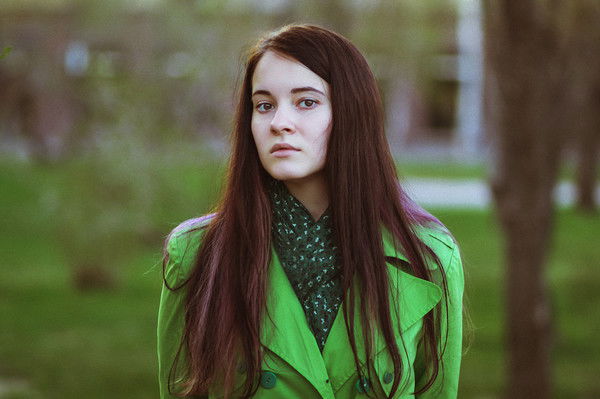 Яна Кострулёва