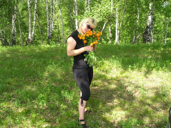 Татьяна Крюкова (Шабаловская)