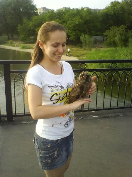 Анастасия Ковалёва