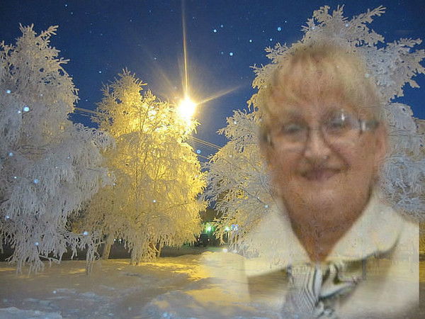 Надежда Дьячкова