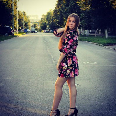 Анастасия Дементьева