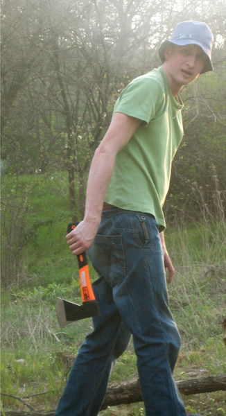 Павел Калашник