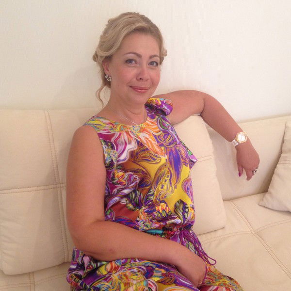 Любовь Левадная