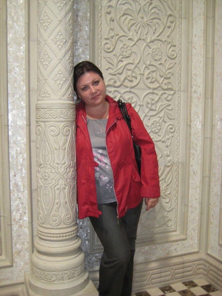 Елена Макарова