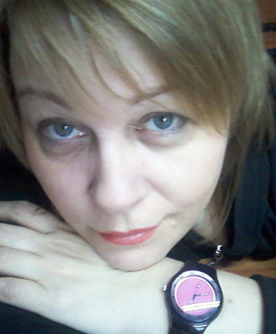 Елена Шабашова