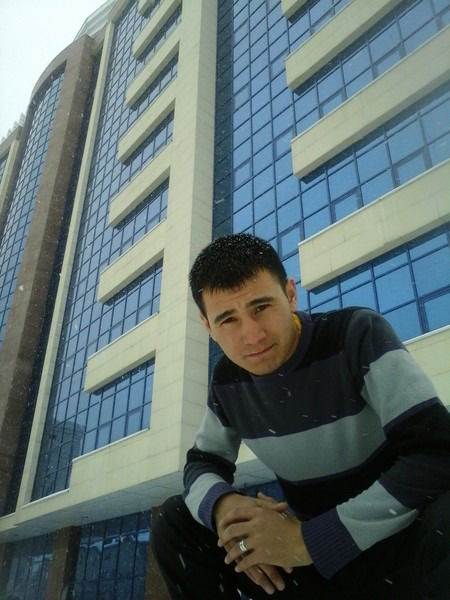 Жандос Жанболат