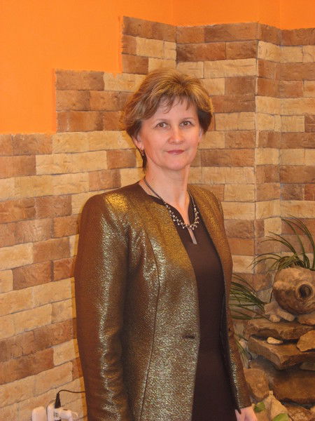 Галина Григ