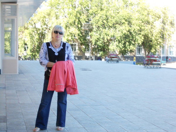 Галина Кострова