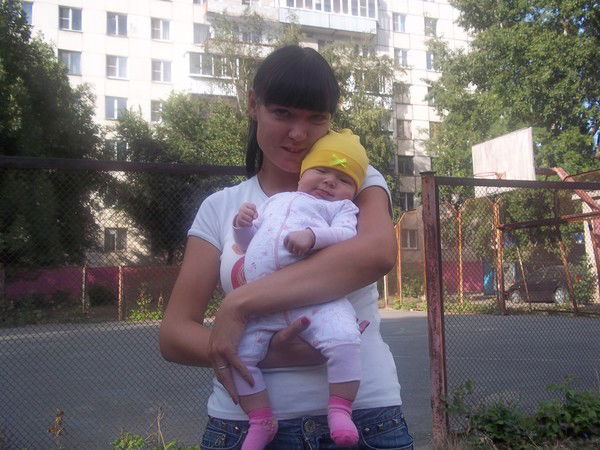 Юлия Вербовая