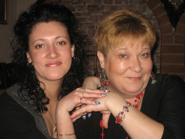 Марина Приходченко