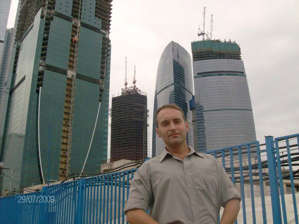 Алексей Батраченко