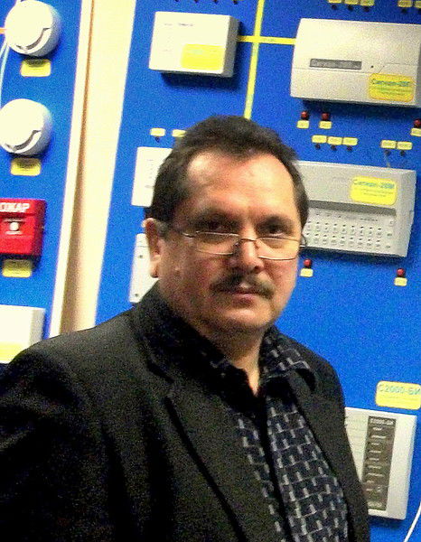 Пётр Новиков