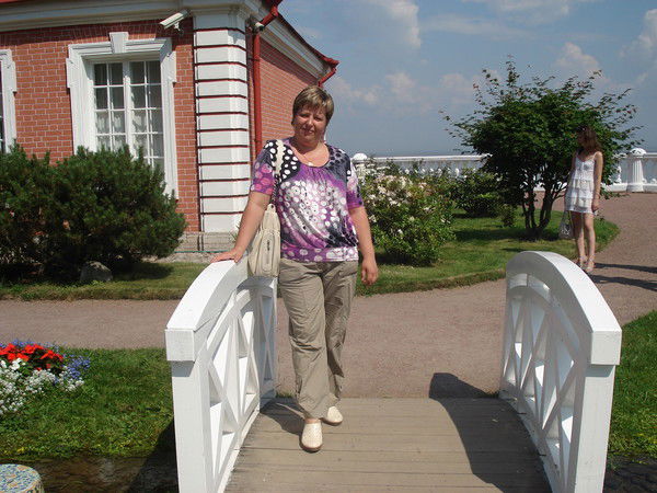 Наталья Пованова