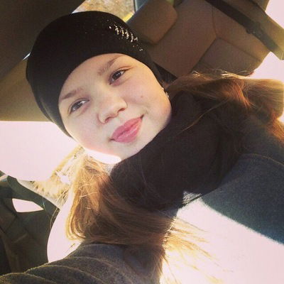 Анна Конобеевская