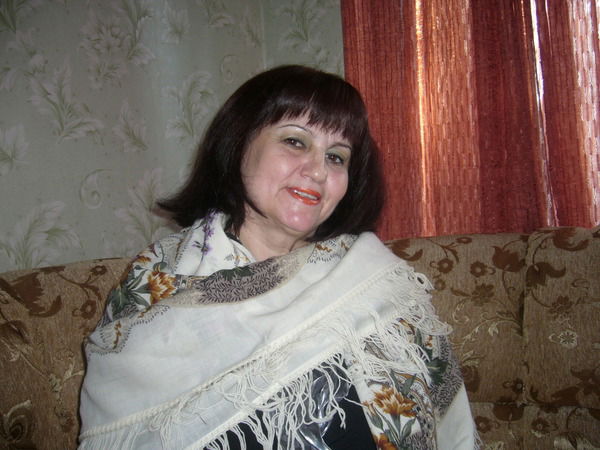 Валентина Колесникова