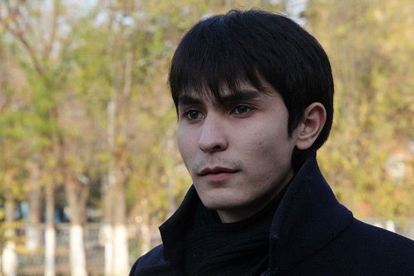 Фарход Ешматов