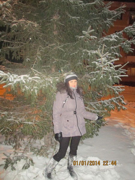 Надежда Шкондина