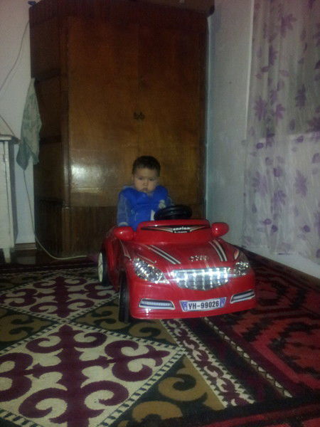 Исламбек Абайдиллаев