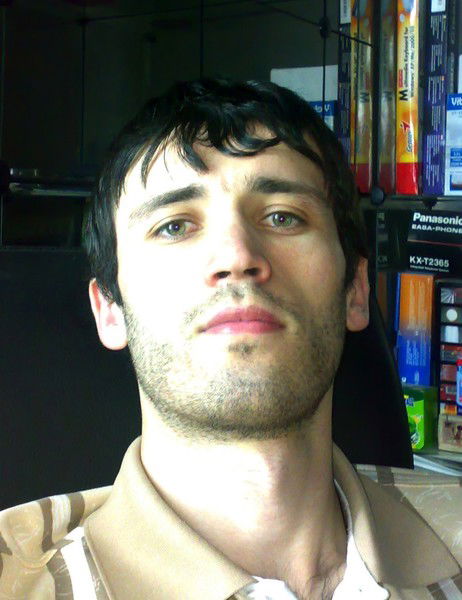 Шамиль Ахбердилов