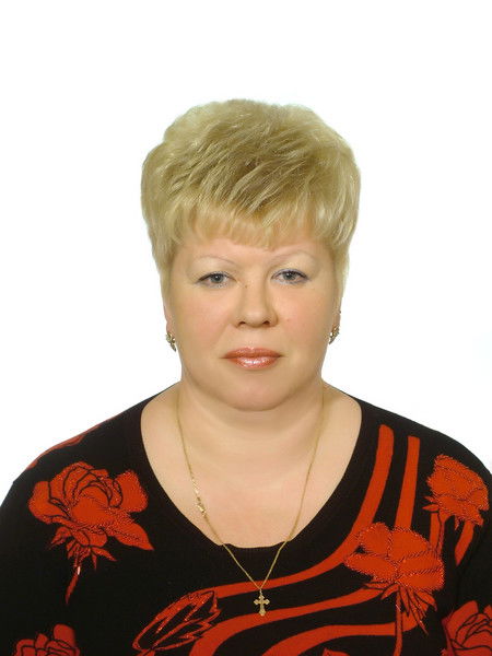 Тамара Левко