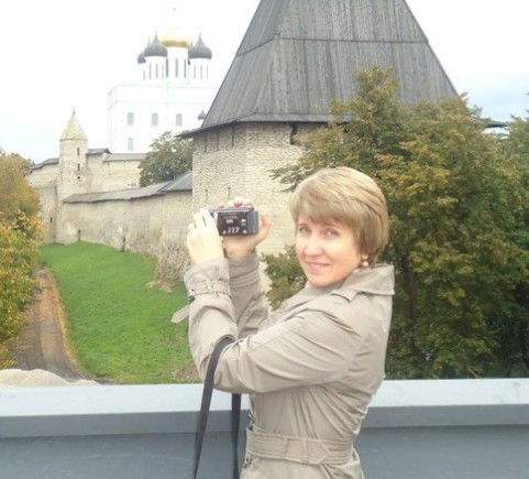 Алена Кувшинова