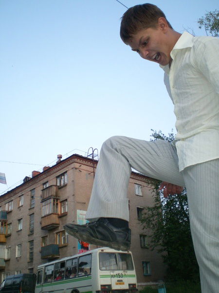 Андрей Голев