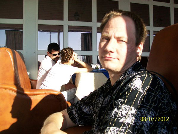 Антон Богучаров