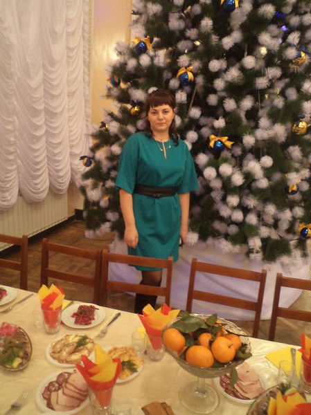 Юлия Афанаскина