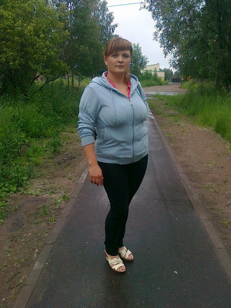 Ольга Вещагина