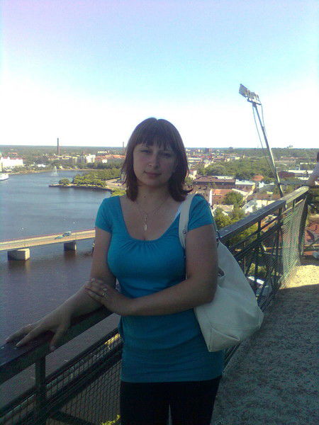 Оксана Чернышева